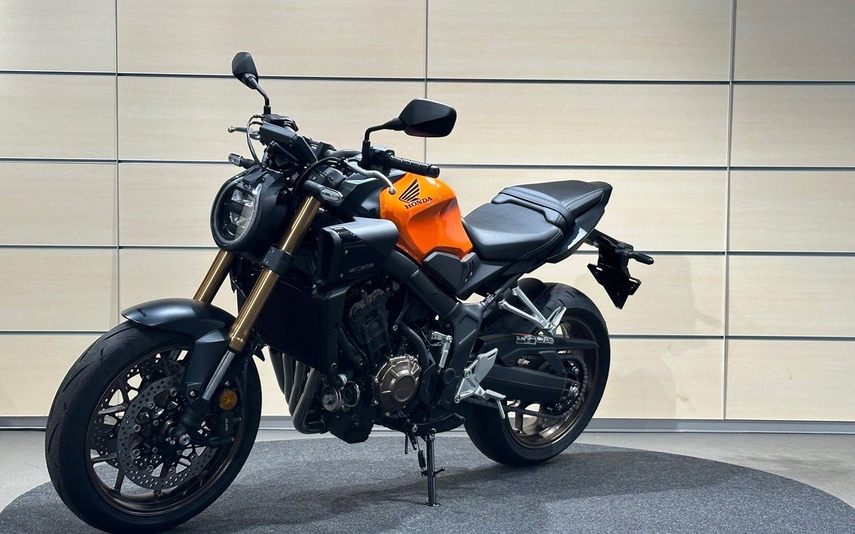 Angebot Honda CB650R E-Clutch