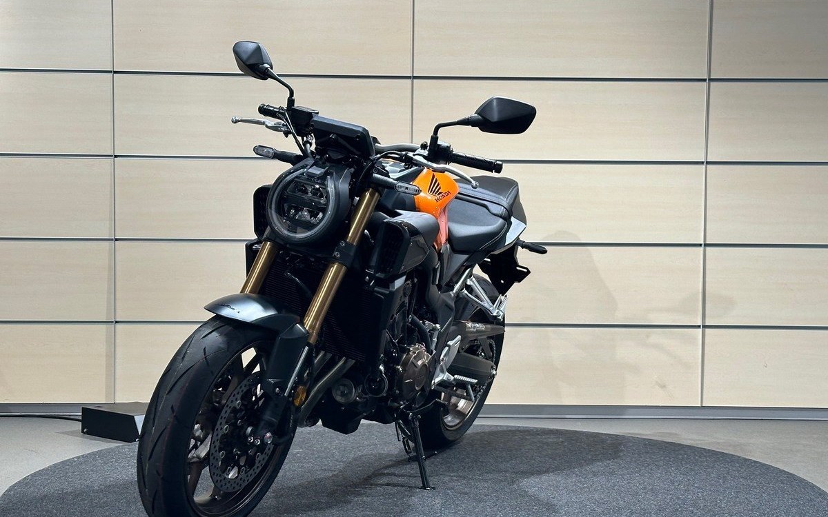 Angebot Honda CB650R E-Clutch