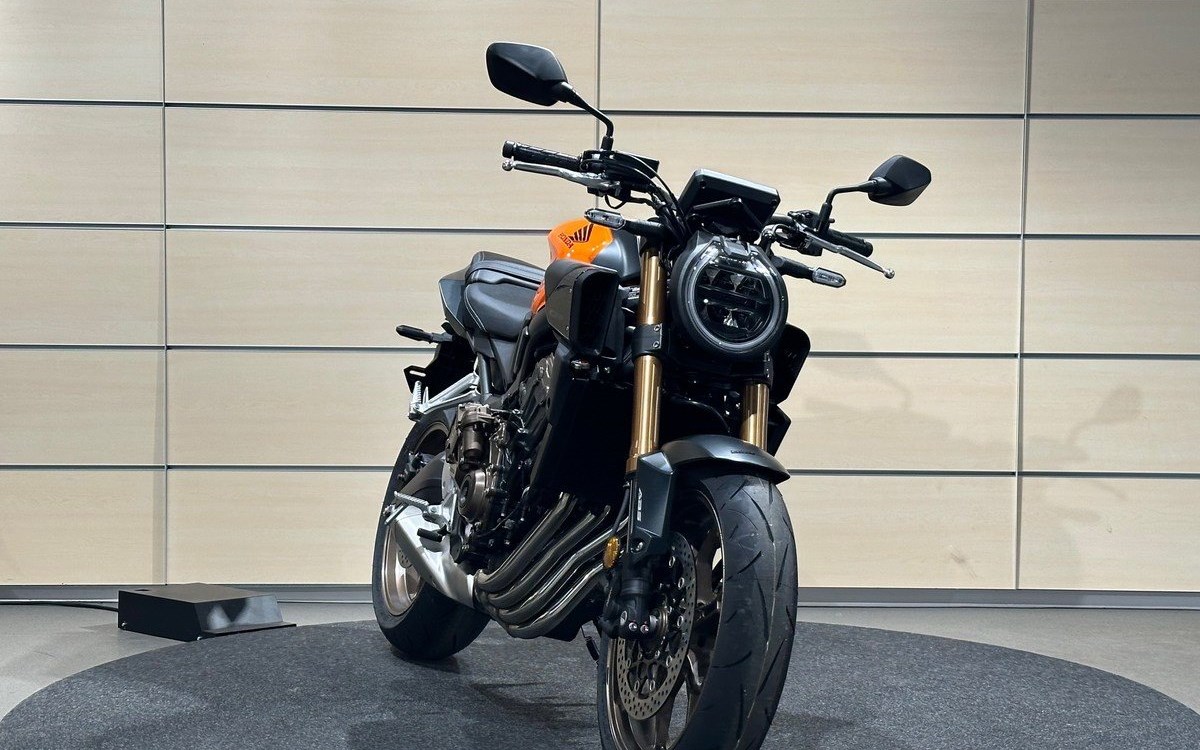 Angebot Honda CB650R E-Clutch