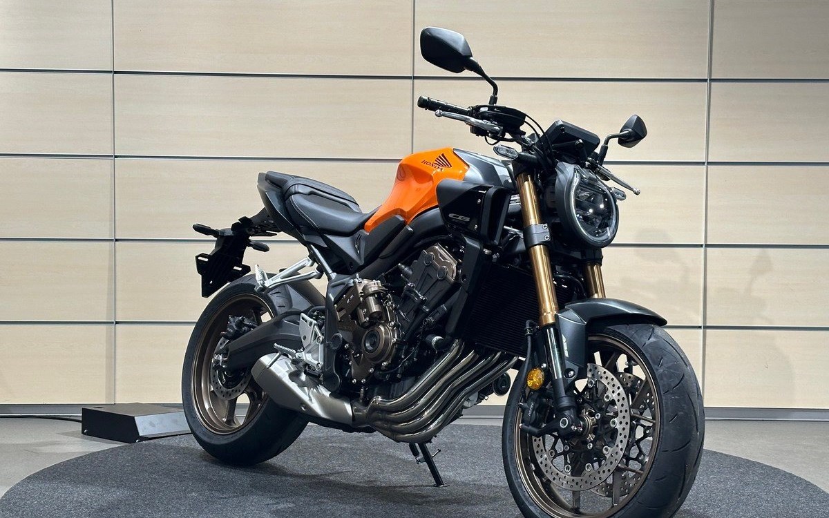 Angebot Honda CB650R E-Clutch
