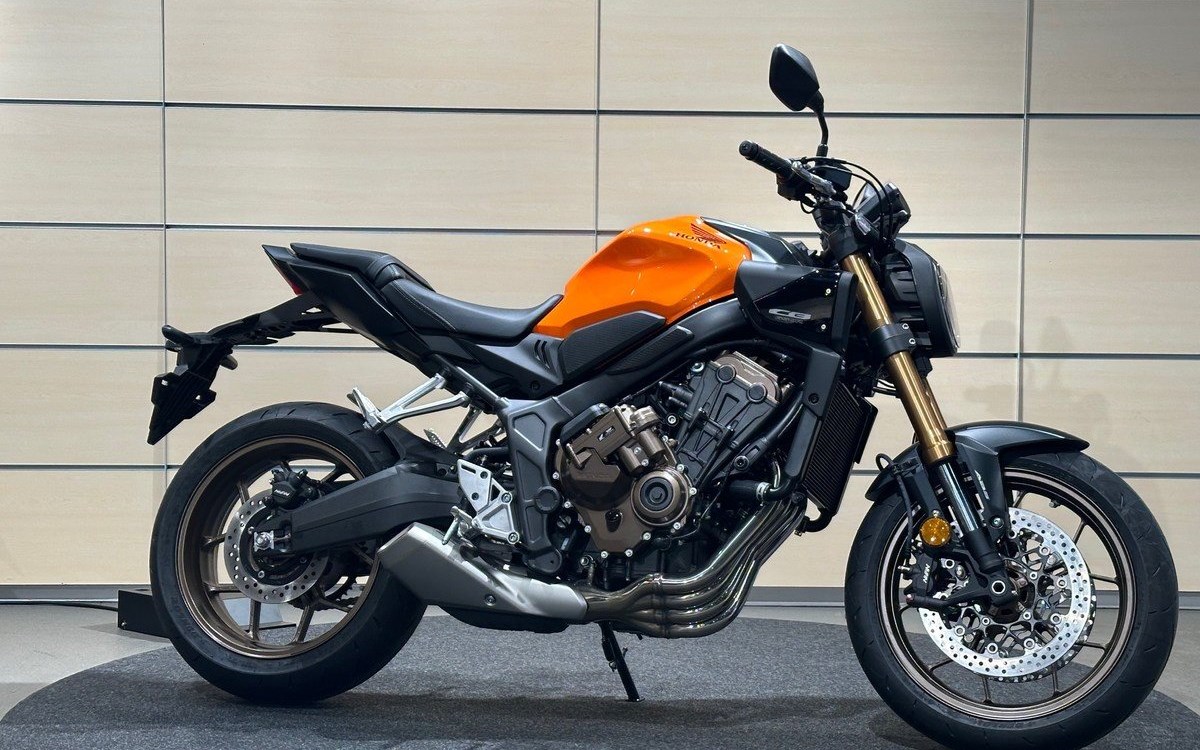 Angebot Honda CB650R E-Clutch
