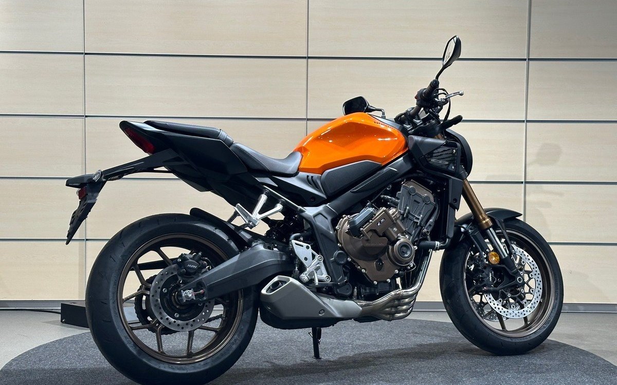 Angebot Honda CB650R E-Clutch