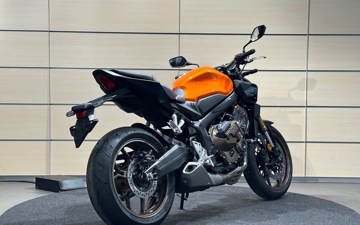 Angebot Honda CB650R E-Clutch