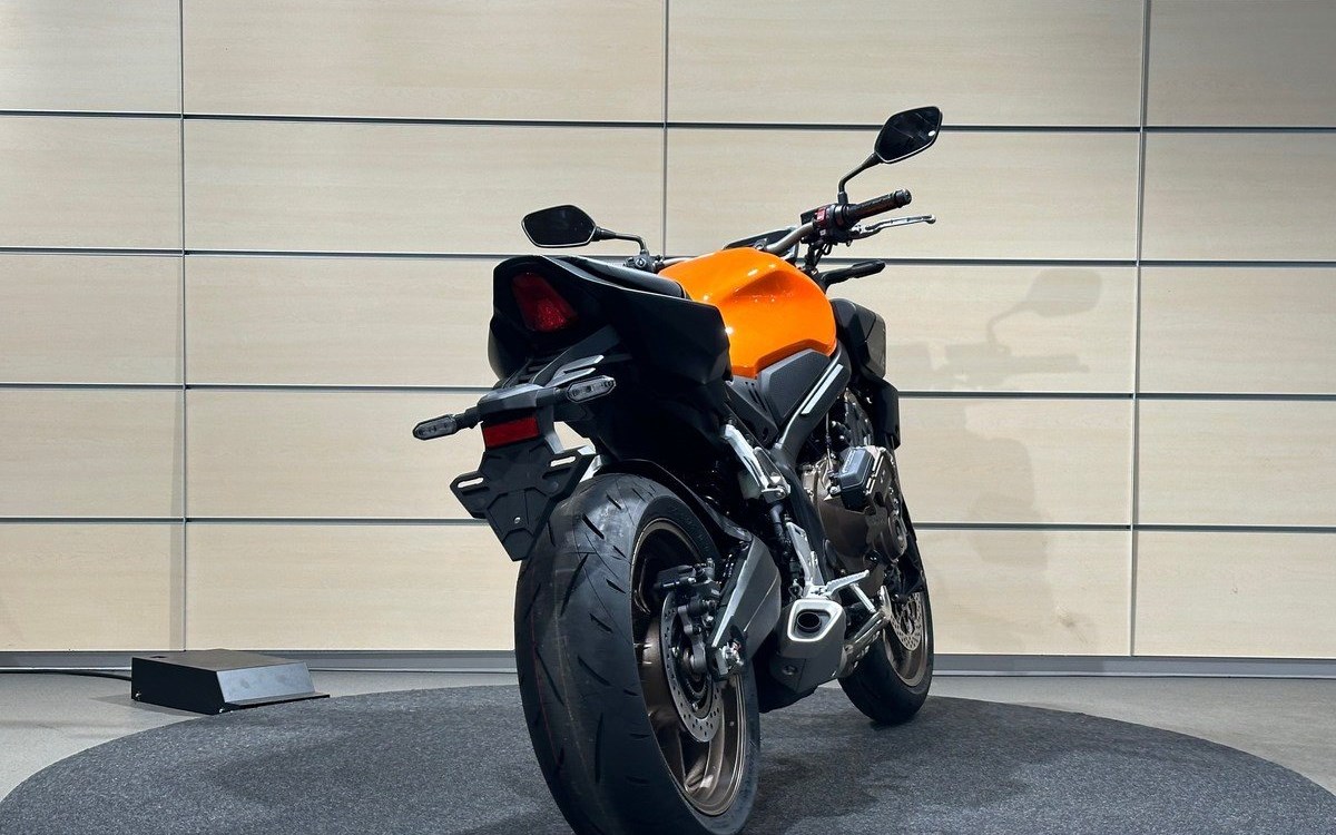 Angebot Honda CB650R E-Clutch