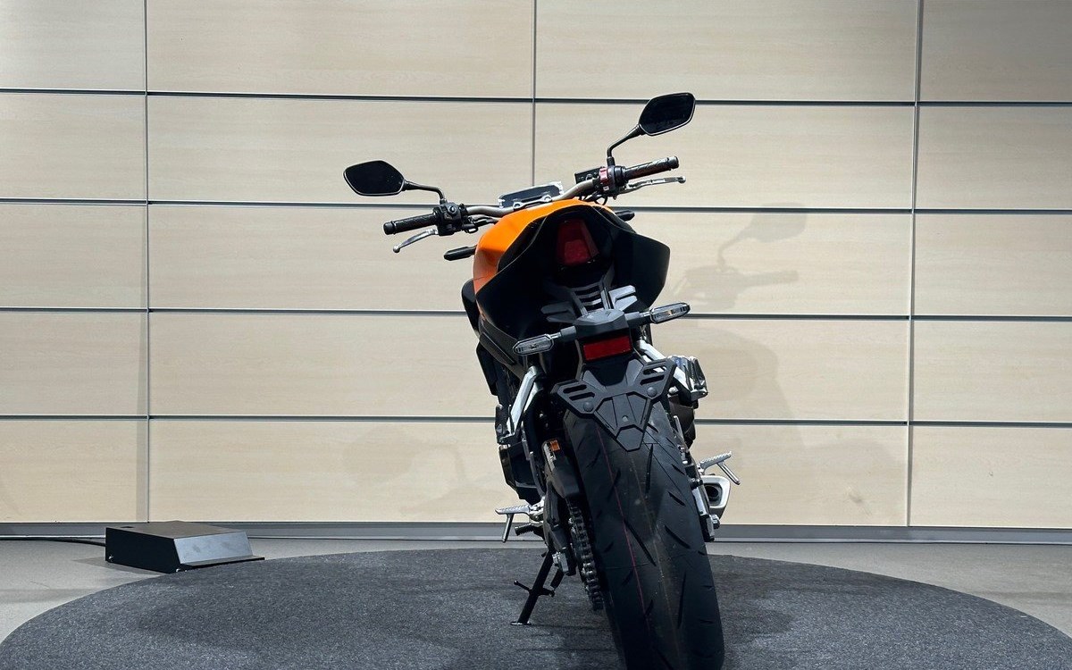 Angebot Honda CB650R E-Clutch