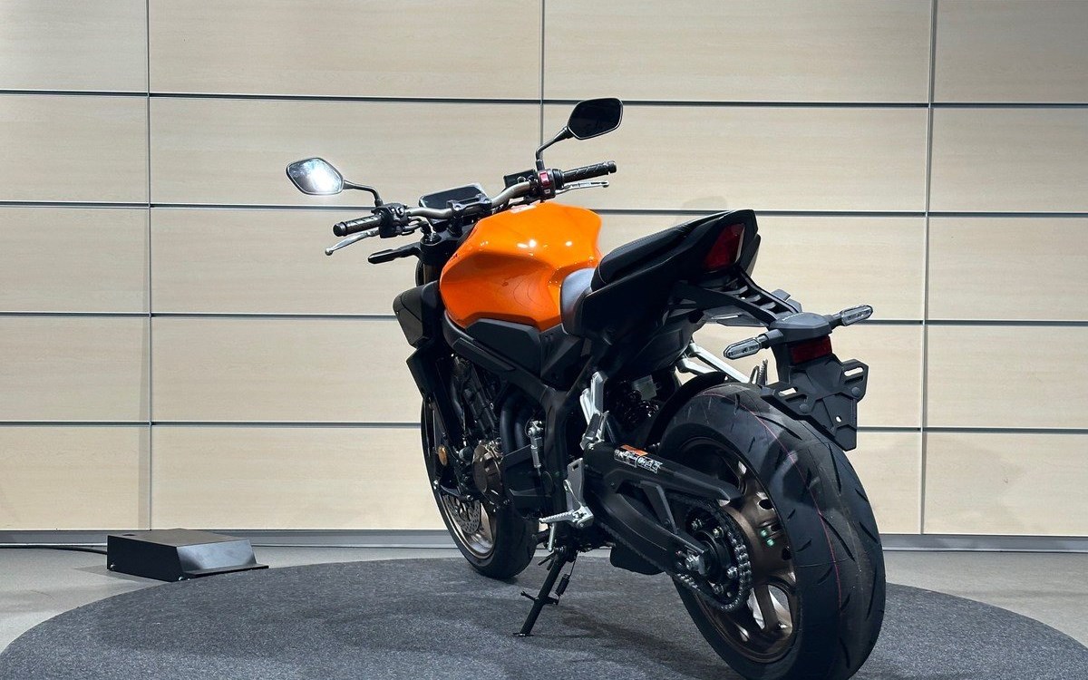 Angebot Honda CB650R E-Clutch