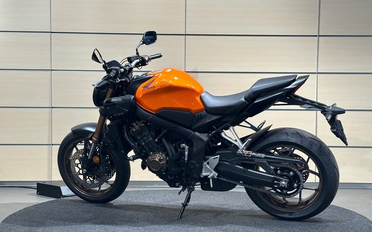Angebot Honda CB650R E-Clutch