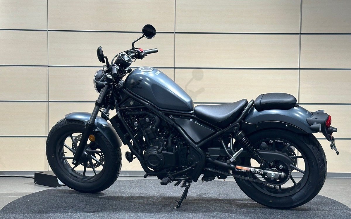 Angebot Honda CMX500 Rebel