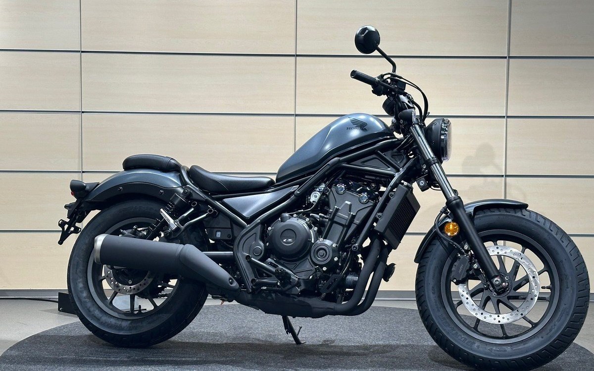 Angebot Honda CMX500 Rebel