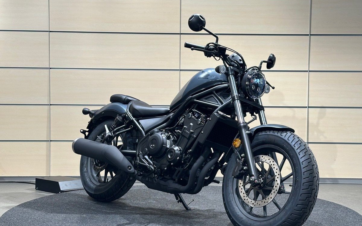 Angebot Honda CMX500 Rebel