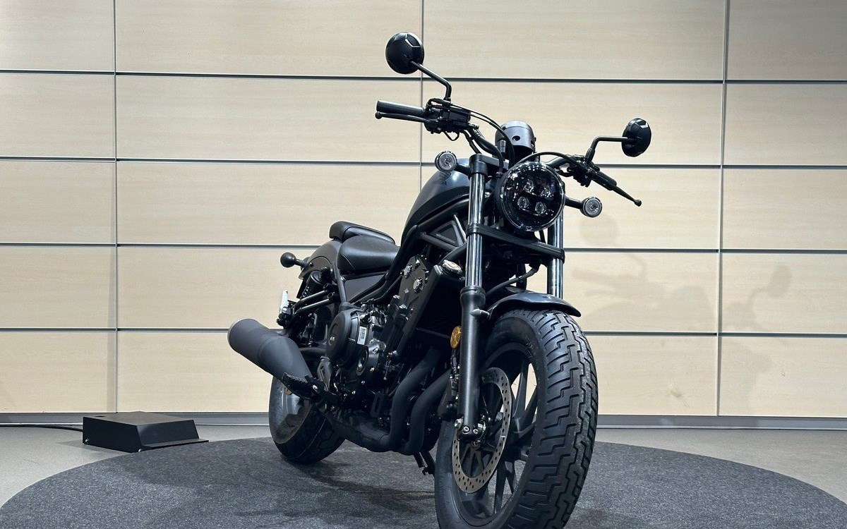 Angebot Honda CMX500 Rebel