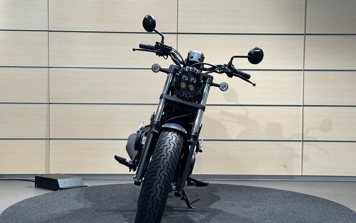 Angebot Honda CMX500 Rebel