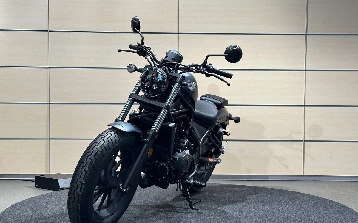 Angebot Honda CMX500 Rebel