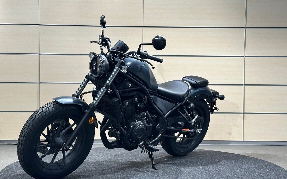 Angebot Honda CMX500 Rebel