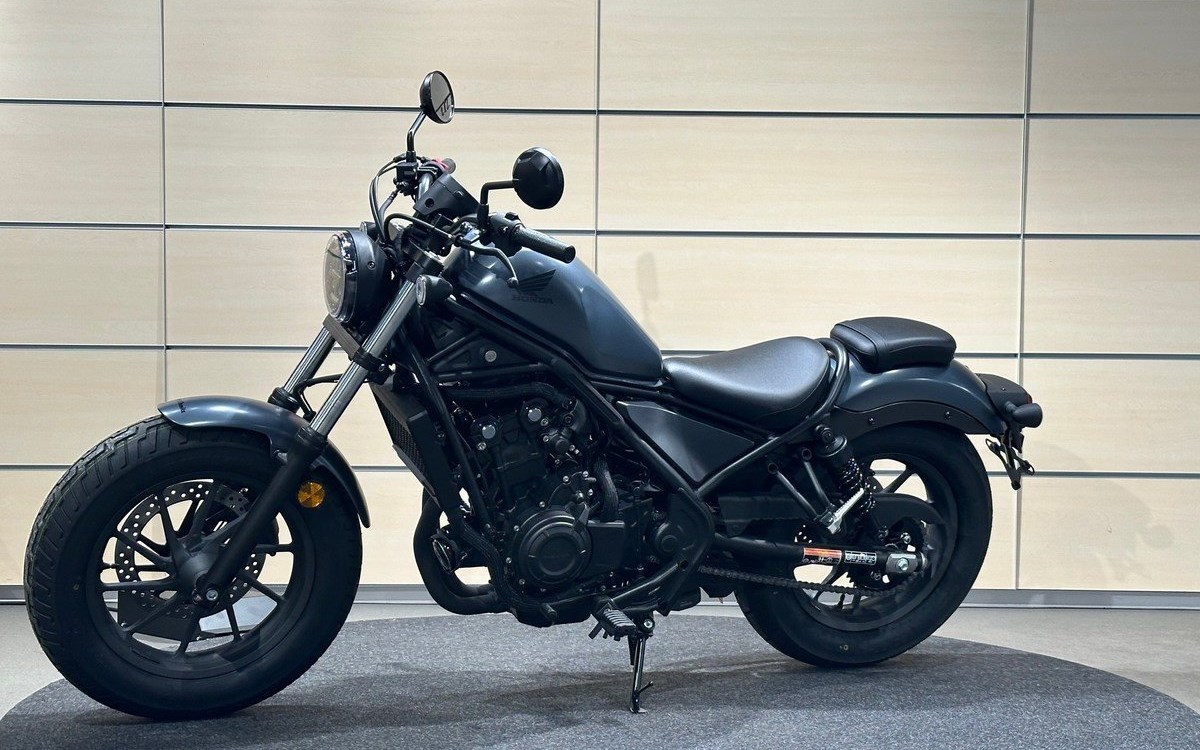 Angebot Honda CMX500 Rebel