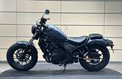 Neumotorrad Honda CMX500 Rebel