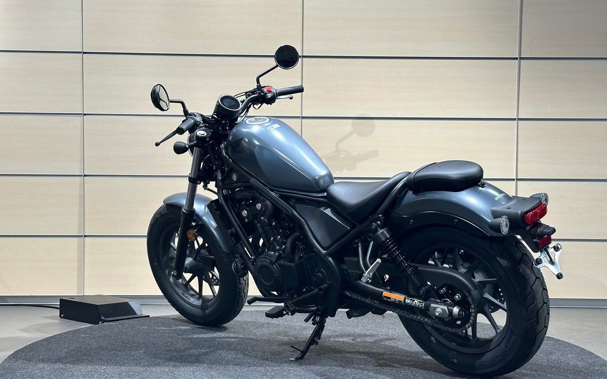 Angebot Honda CMX500 Rebel