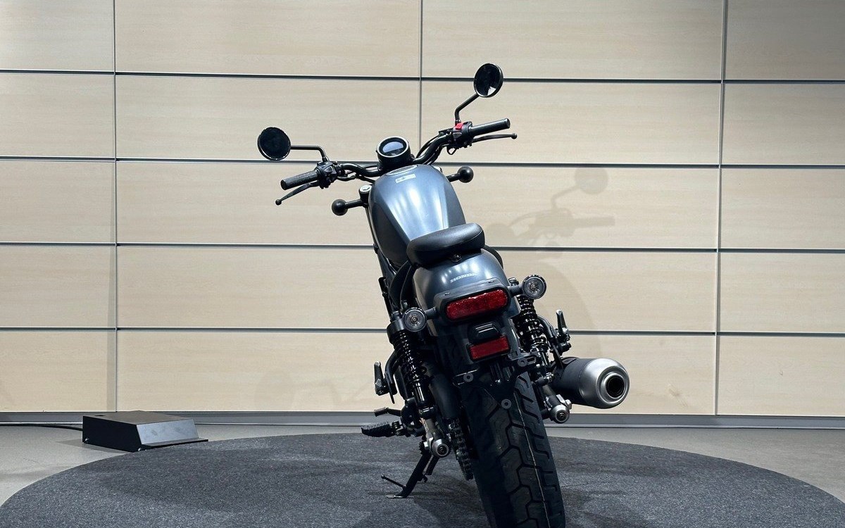 Angebot Honda CMX500 Rebel