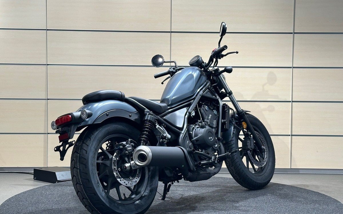 Angebot Honda CMX500 Rebel