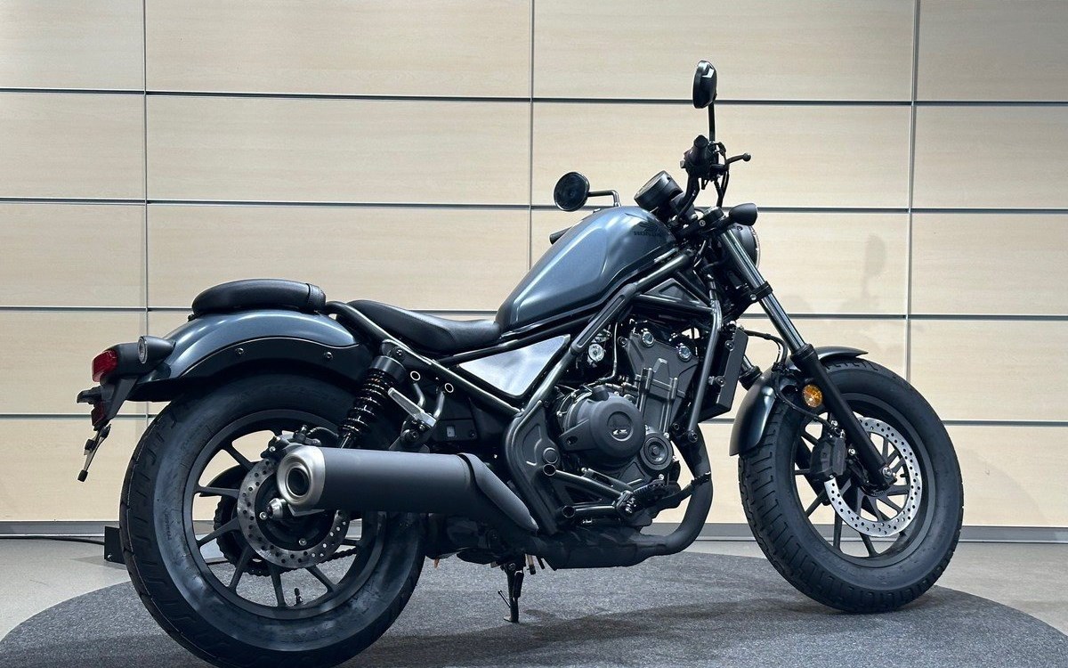 Angebot Honda CMX500 Rebel