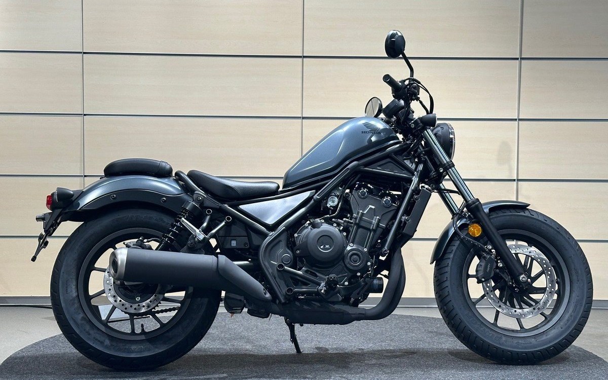 Angebot Honda CMX500 Rebel