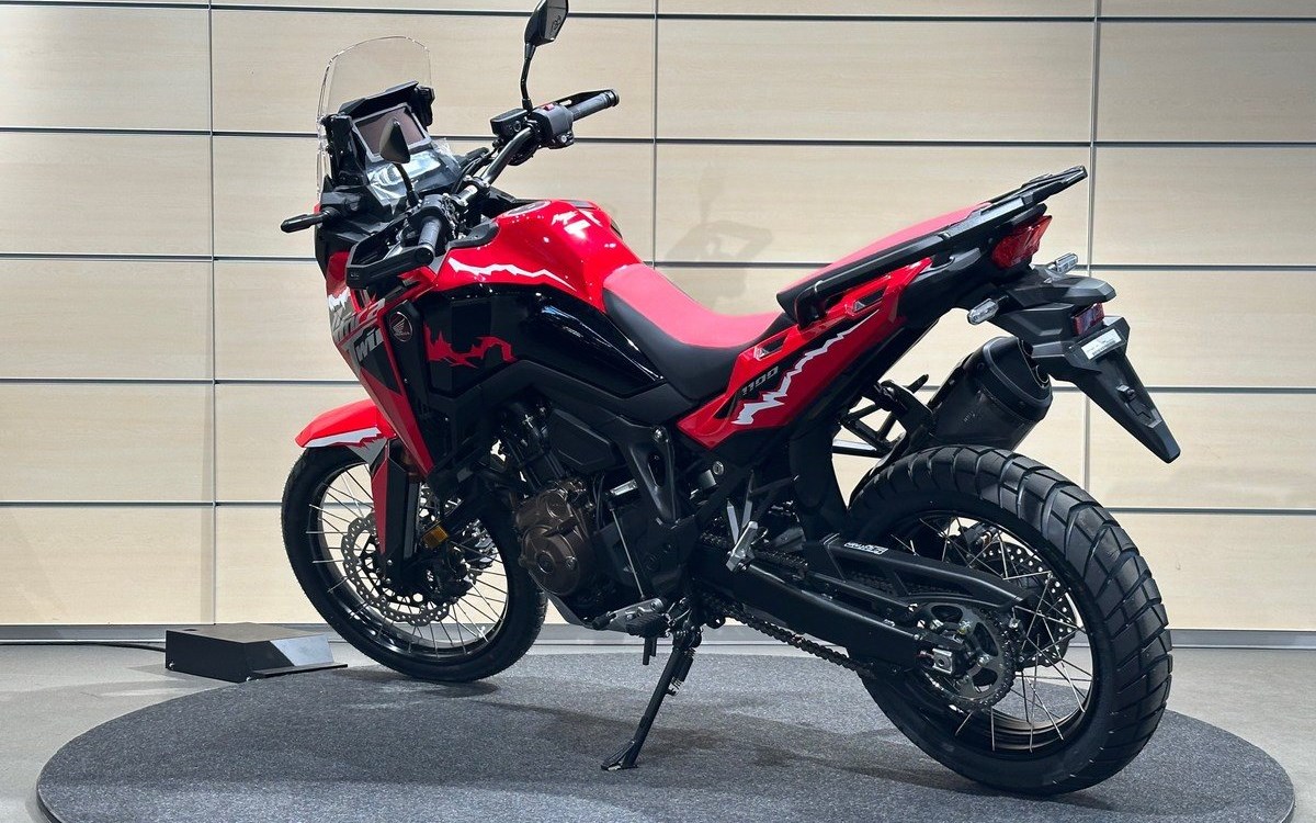 Angebot Honda CRF1100L Africa Twin