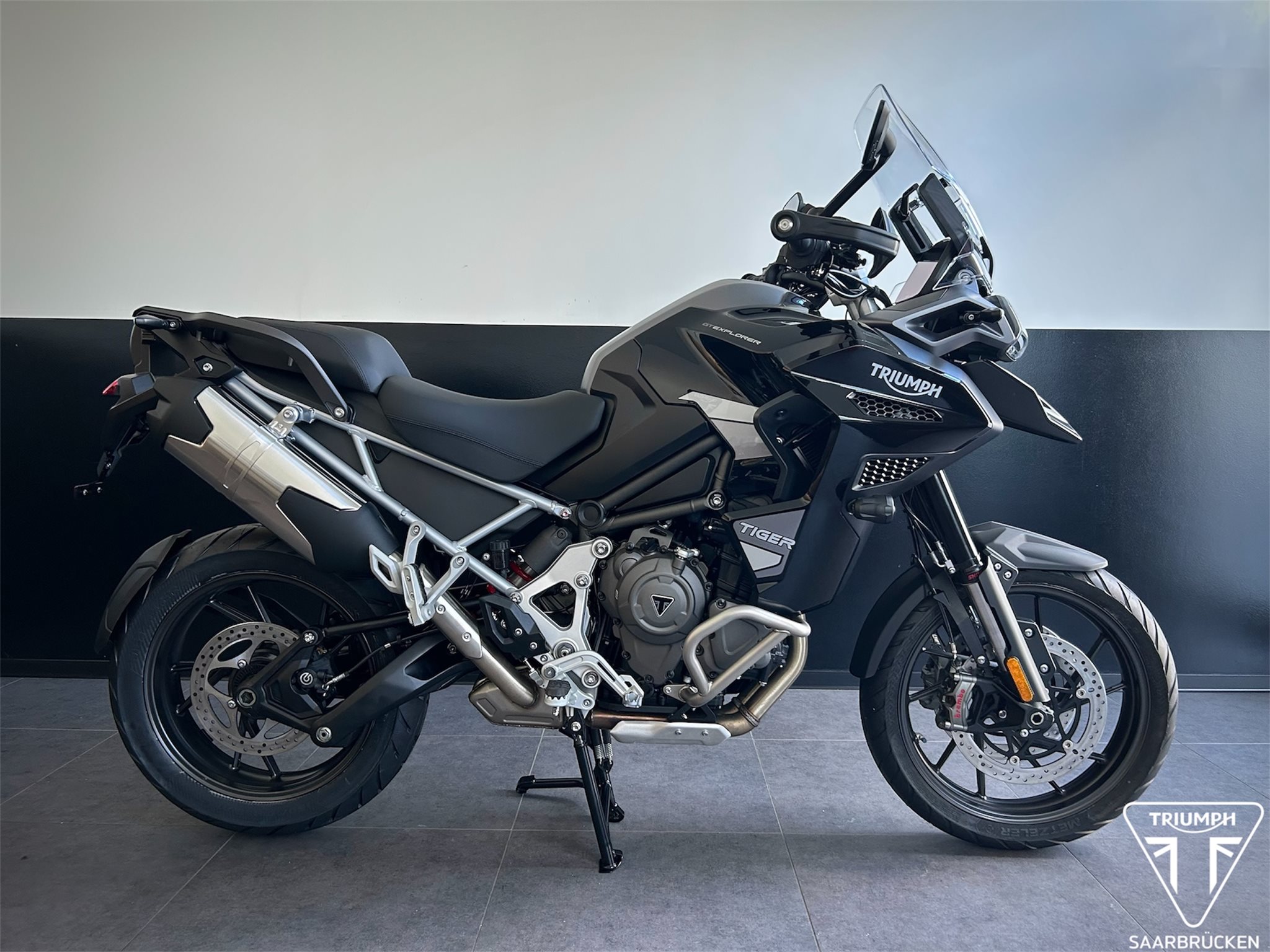 Triumph Tiger 1200 GT Explorer