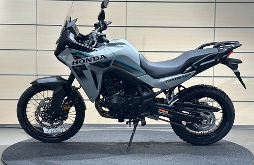 Neumotorrad Honda XL750 Transalp