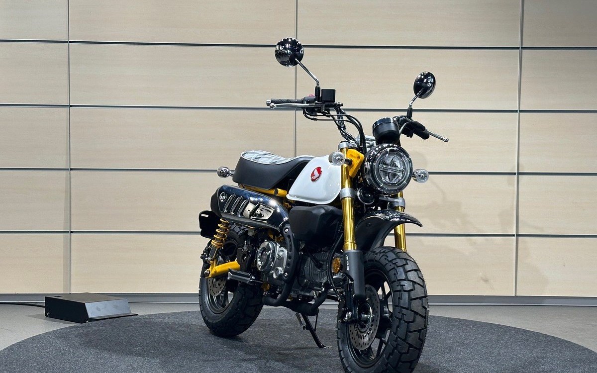 Angebot Honda Monkey