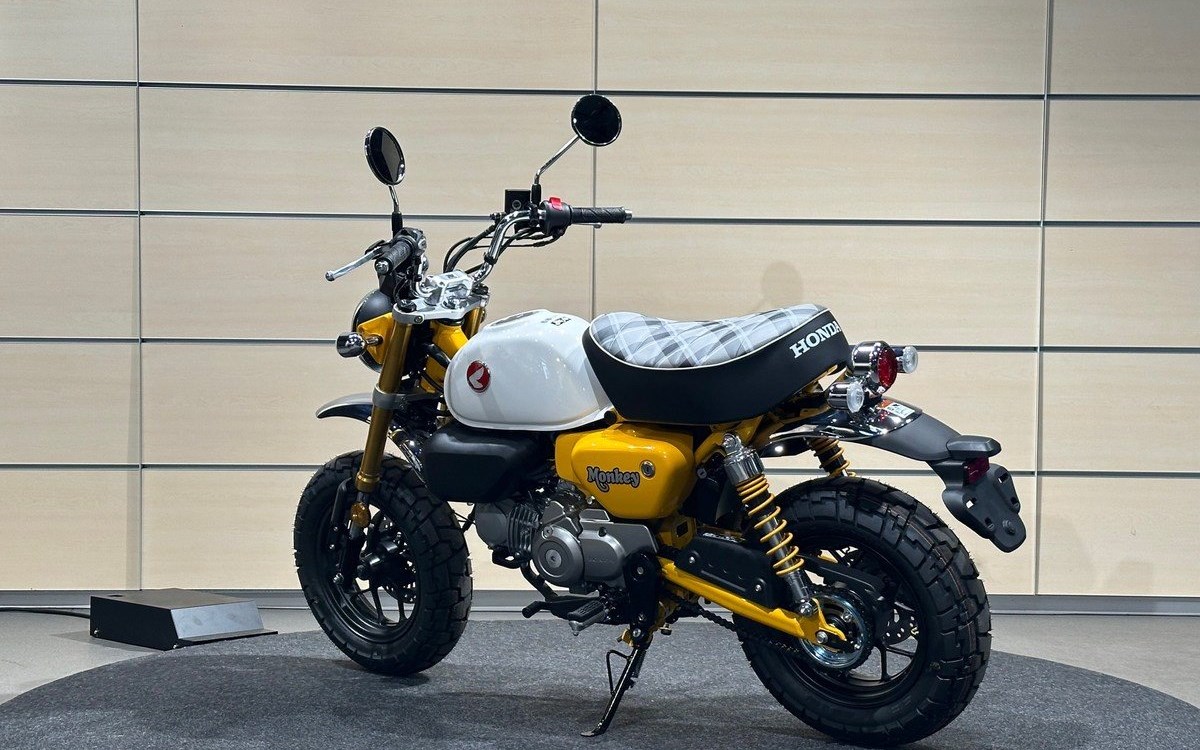 Angebot Honda Monkey