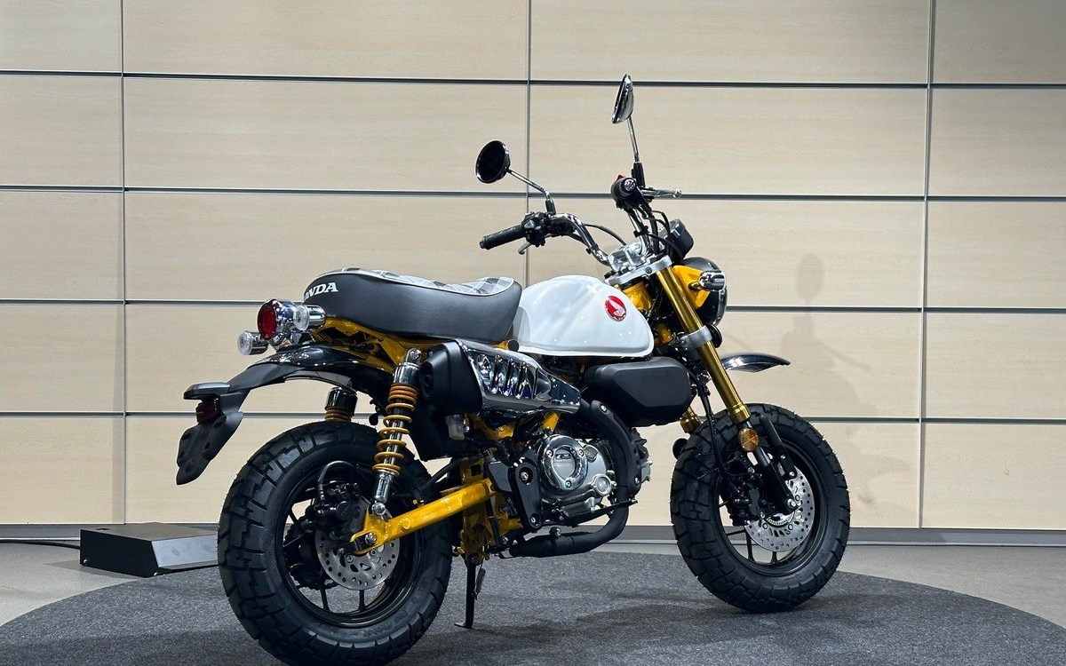 Angebot Honda Monkey