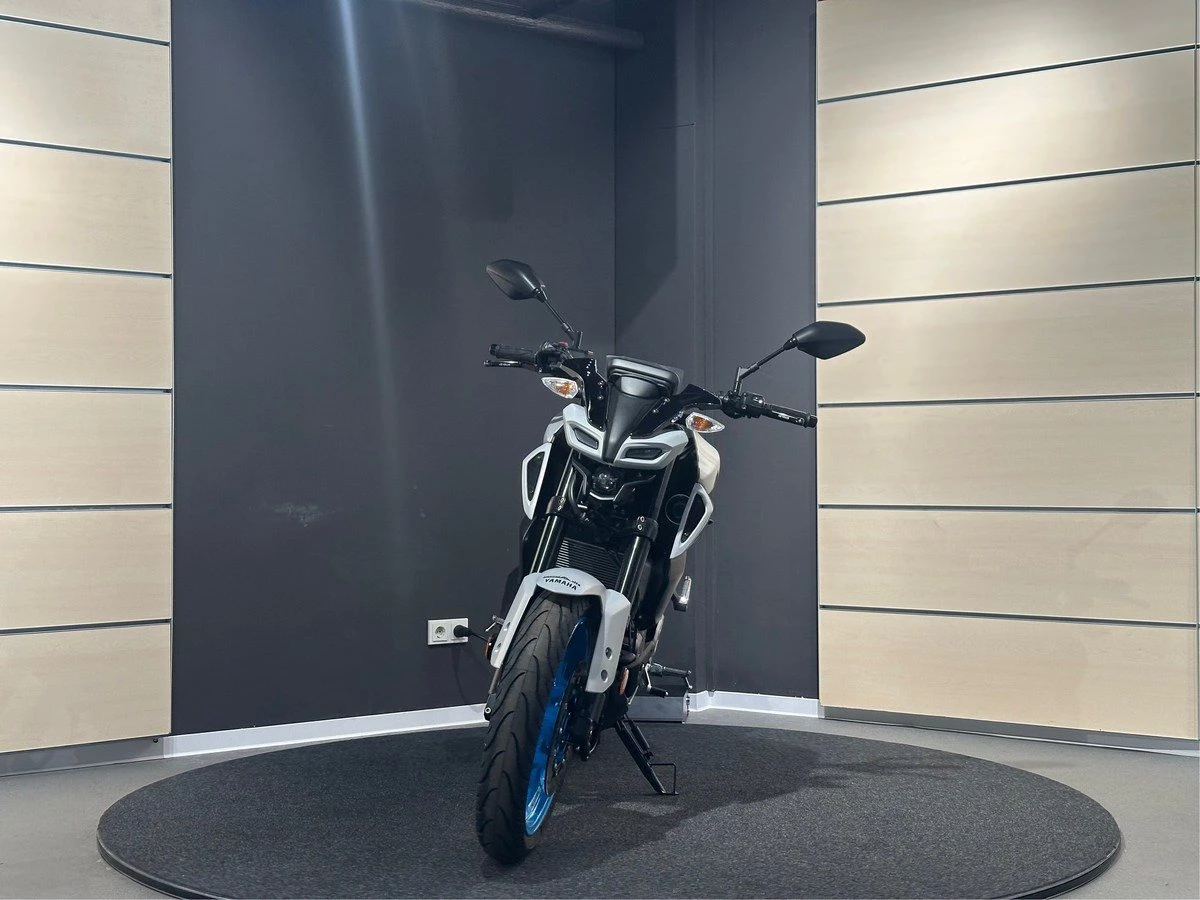 Yamaha MT-125