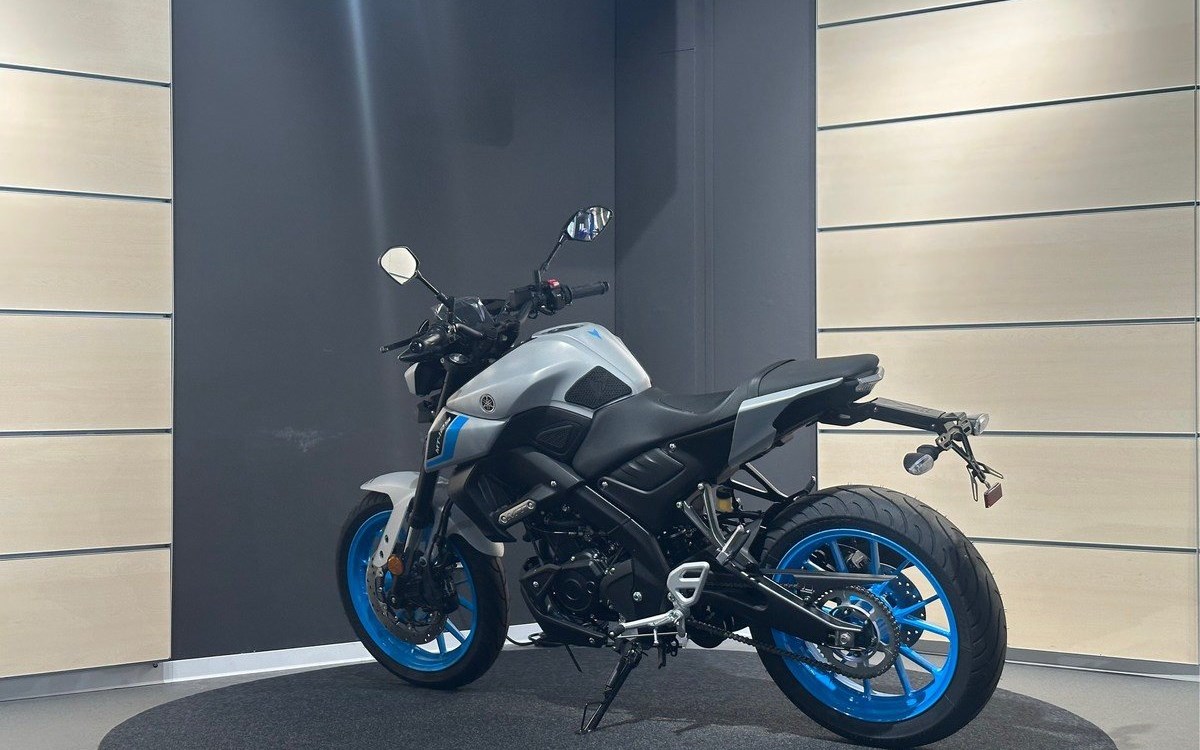 Angebot Yamaha MT-125