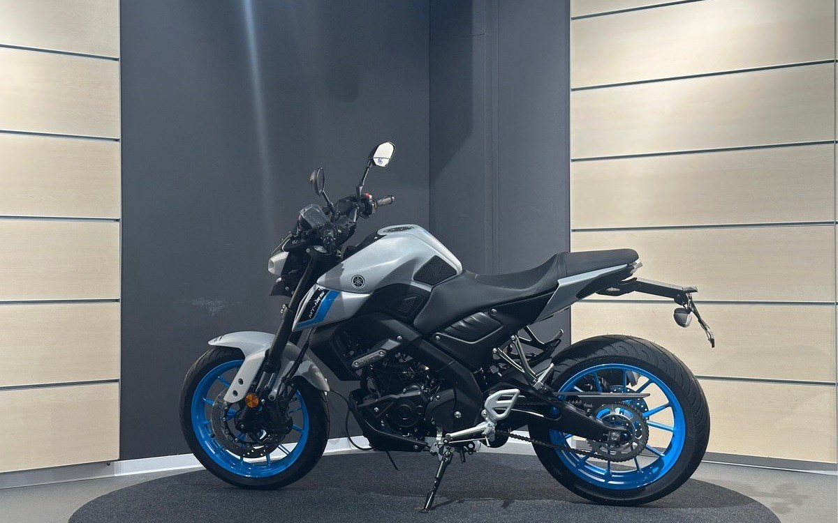 Angebot Yamaha MT-125