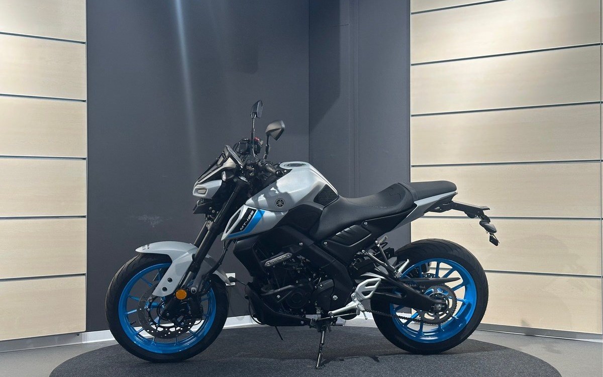Angebot Yamaha MT-125
