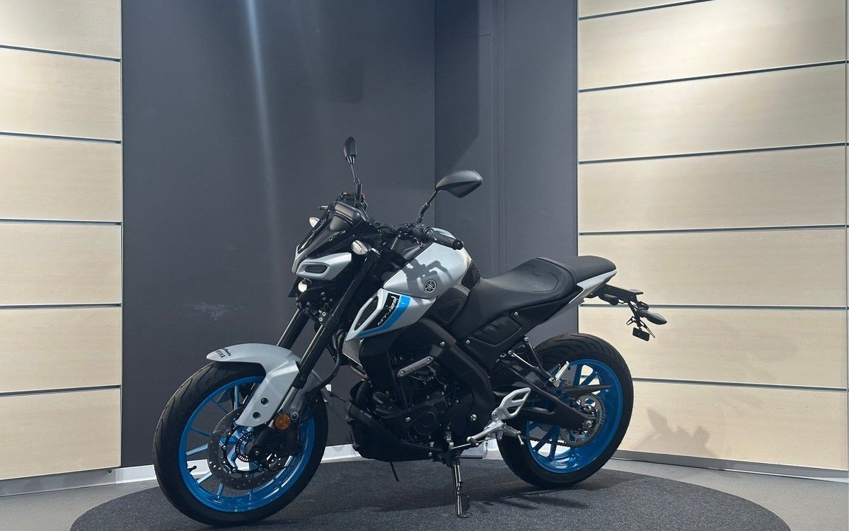Angebot Yamaha MT-125