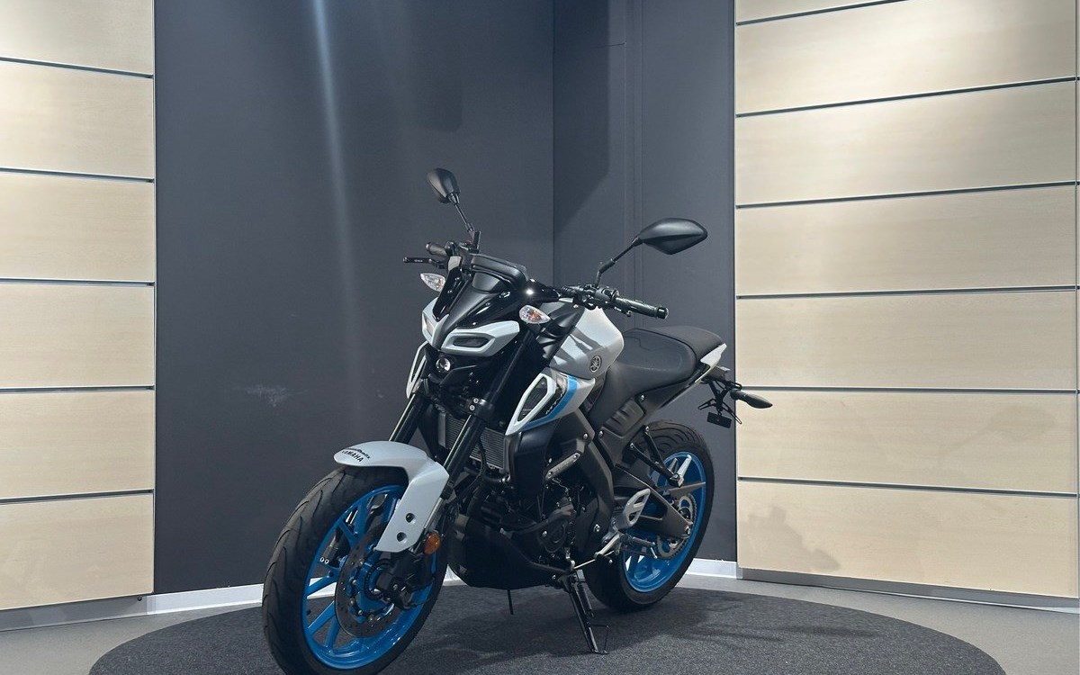 Angebot Yamaha MT-125