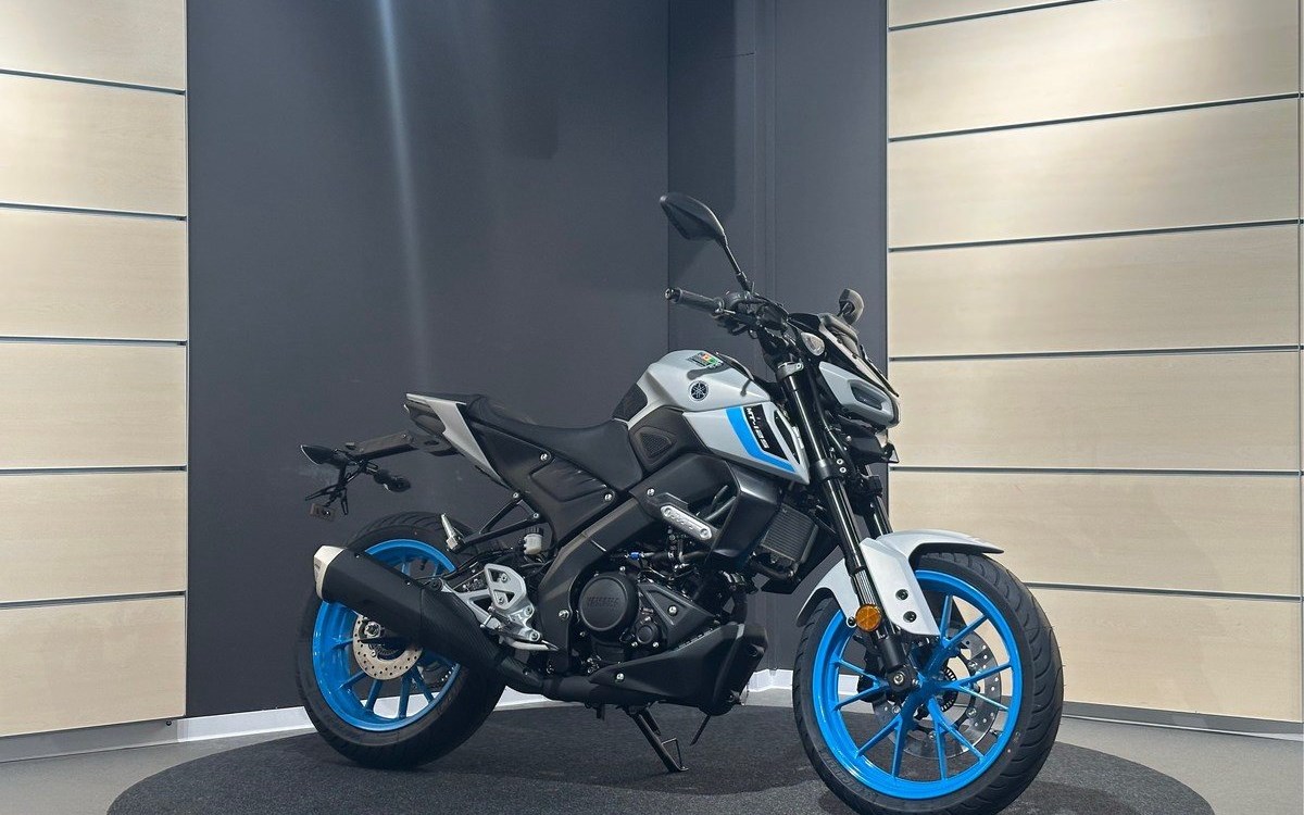 Angebot Yamaha MT-125