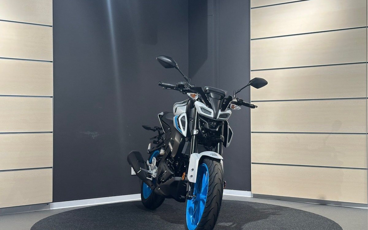 Angebot Yamaha MT-125
