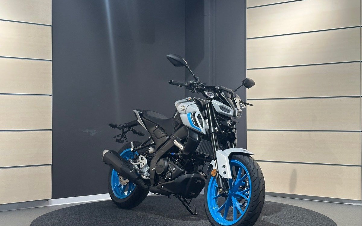 Angebot Yamaha MT-125