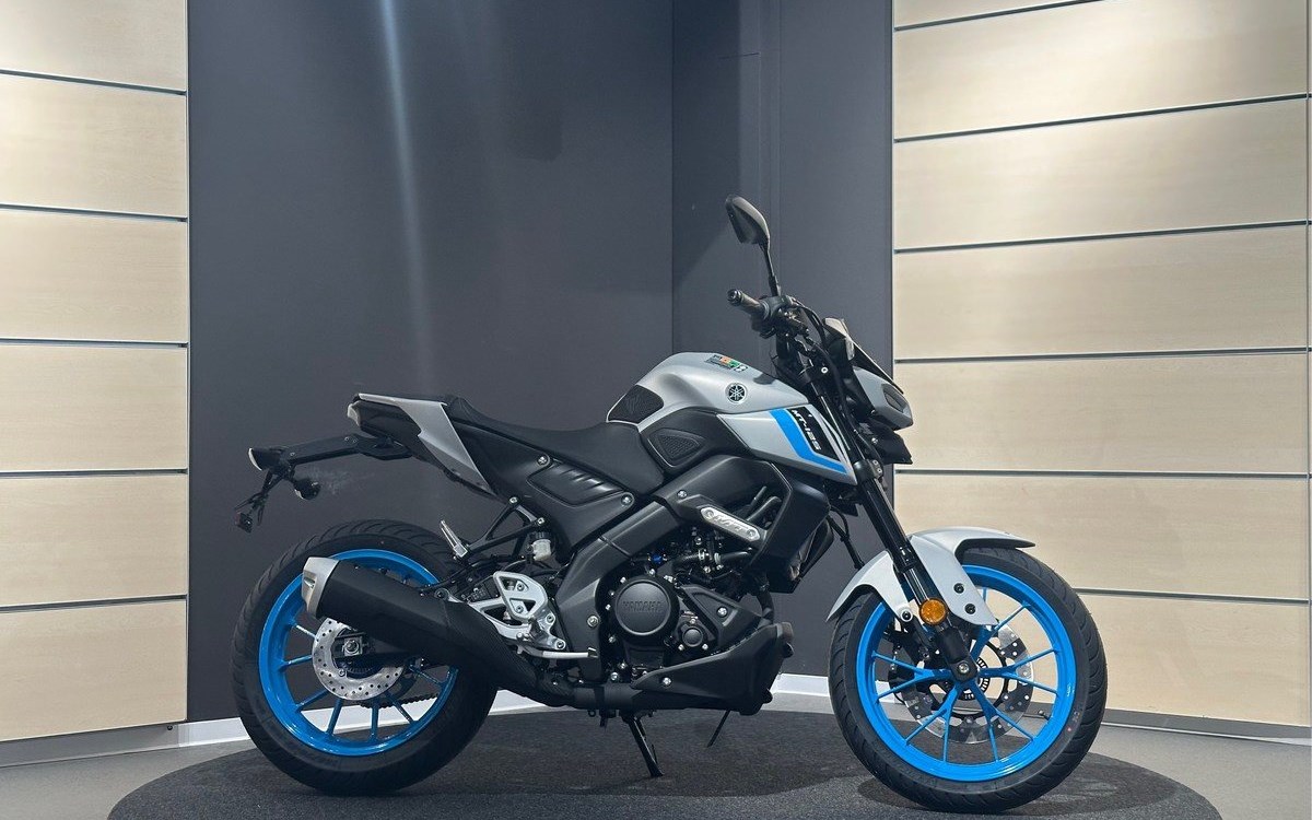 Angebot Yamaha MT-125