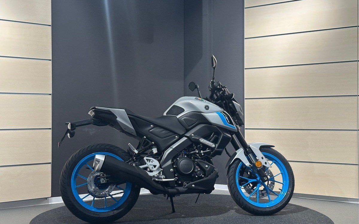 Angebot Yamaha MT-125