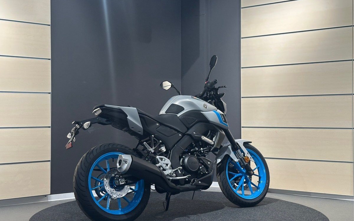 Angebot Yamaha MT-125