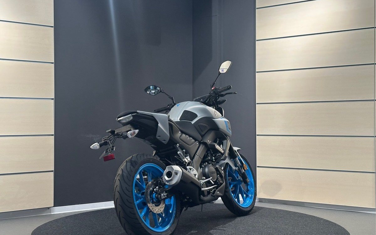 Angebot Yamaha MT-125