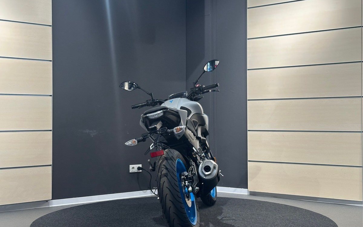 Angebot Yamaha MT-125