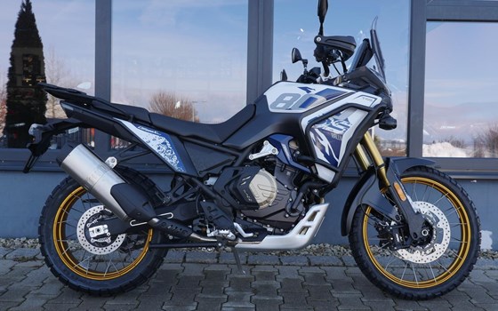 Gebrauchtmotorrad Voge DS800X Rally - Bild 1