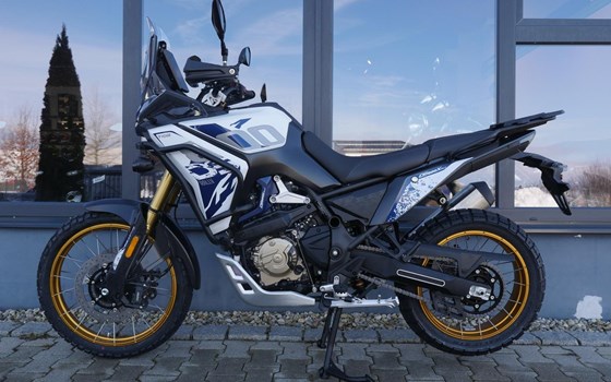 Gebrauchtmotorrad Voge DS800X Rally - Bild 2