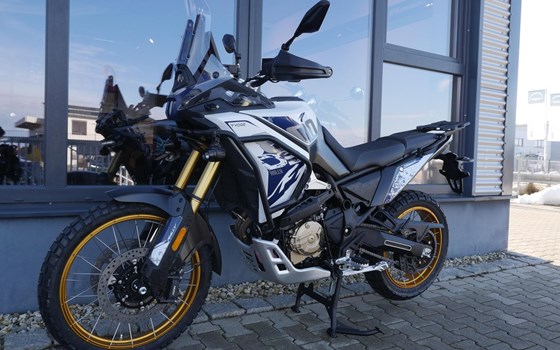 Gebrauchtmotorrad Voge DS800X Rally - Bild 5