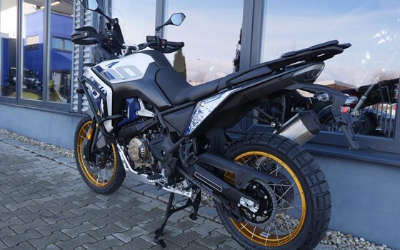Gebrauchtmotorrad Voge DS800X Rally - Bild 6