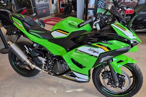 Angebot Kawasaki Ninja 500 SE